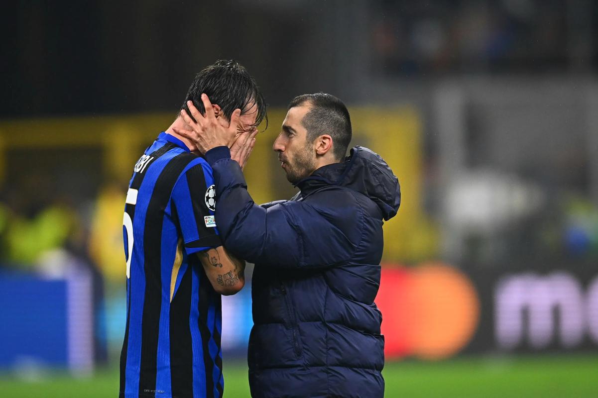 穆斯卡特带队两年两夺中超冠军，仅次于里皮、斯科拉里、图拔