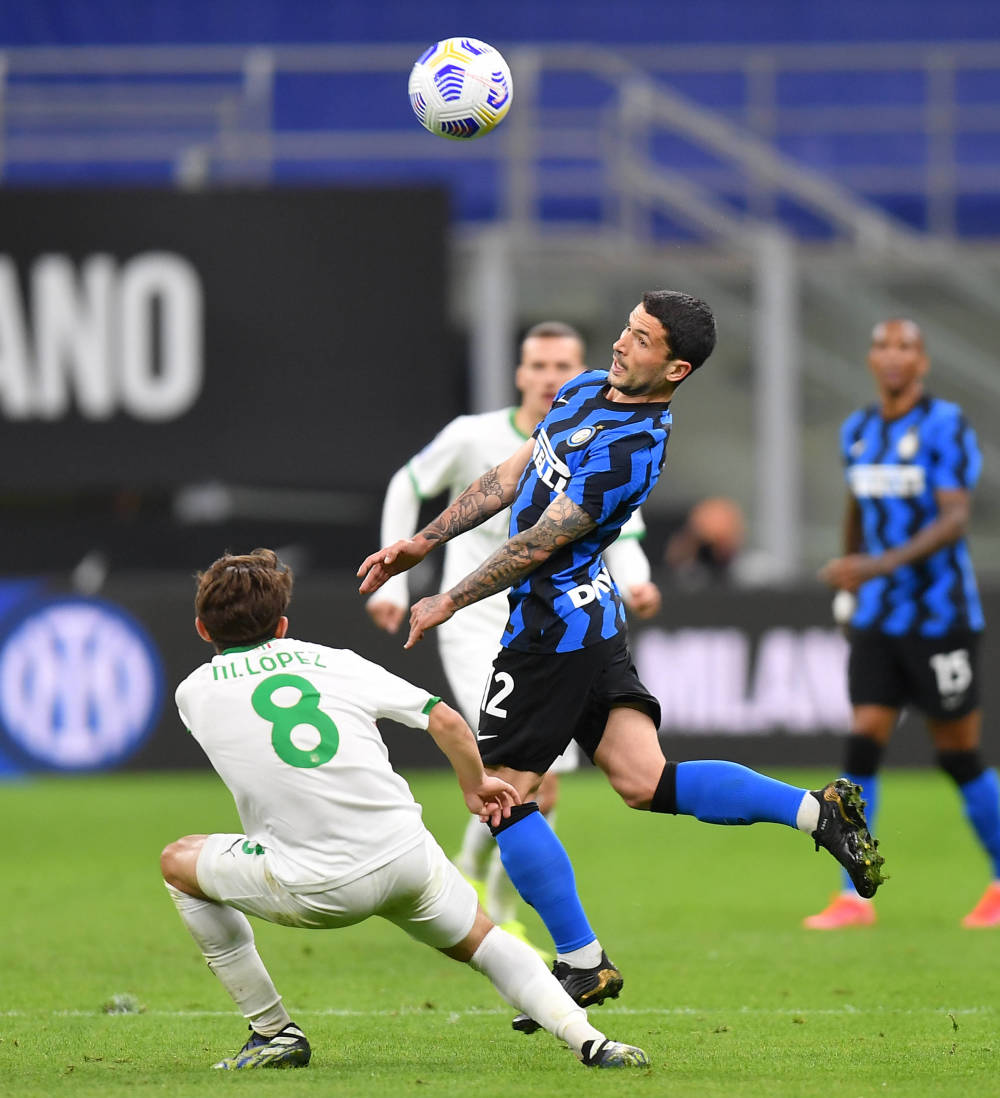 阿莱格里接受采访谈球队0比1不敌拉齐奥：我们将更专注于对阵都灵的比赛